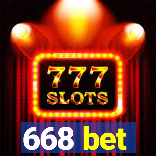 668 bet